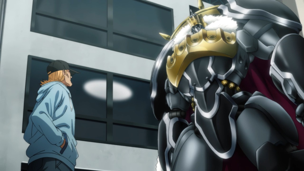 GAROU X GENOS - ONE PUNCH MAN - EPISÓDIO 11 SEGUNDA TEMPORADA 