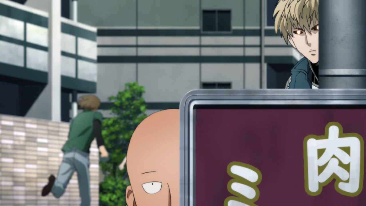Anime Series Review: 'One Punch Man' Season 2 – tylerchancellor