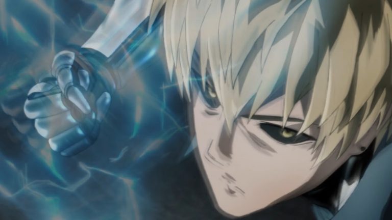 One-Punch Man Season 2 - 01 - Lost in Anime