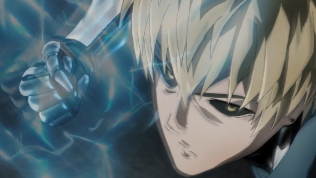 One punch man 2 temporada ep 1