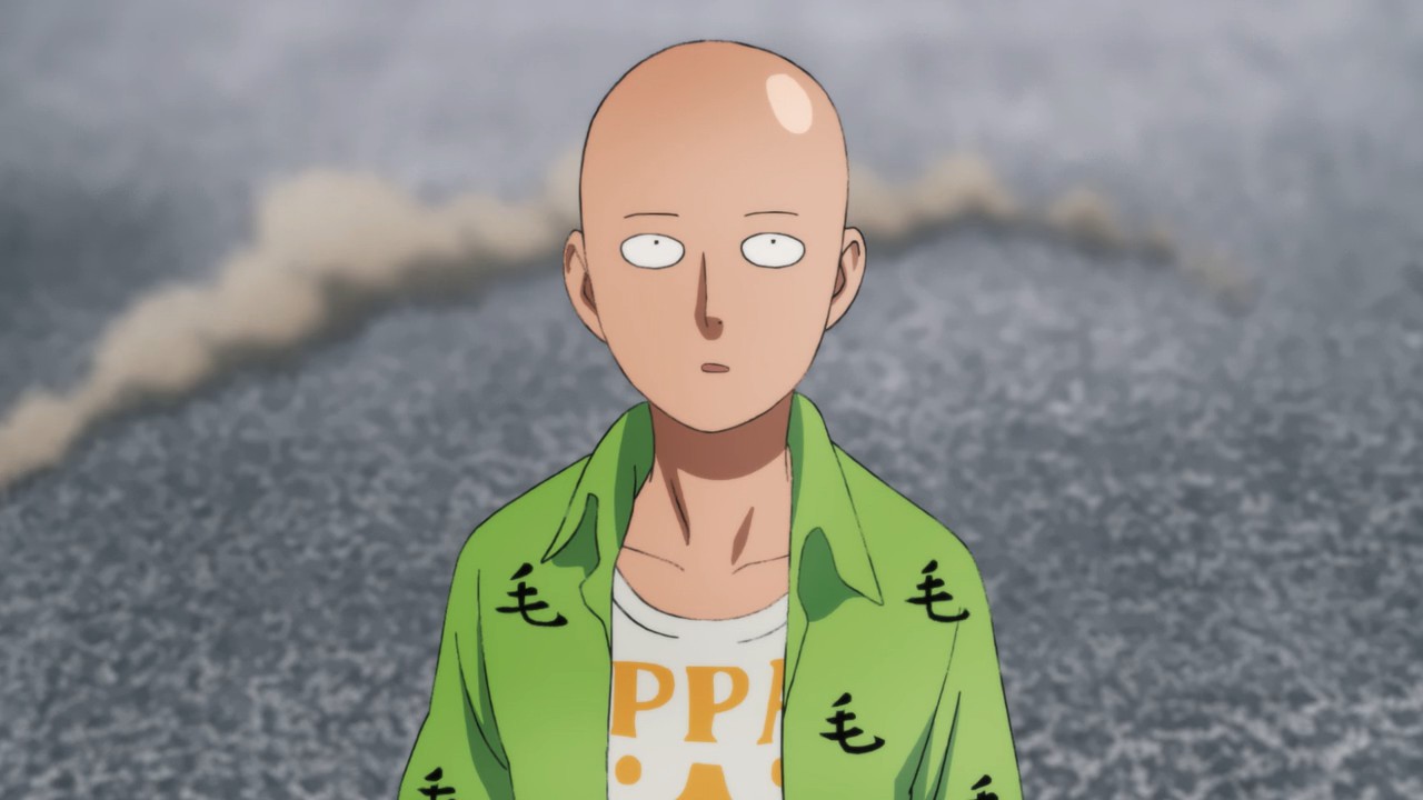 Expect Info about ONE PUNCH MAN Season 2 Later This Year — GeekTyrant