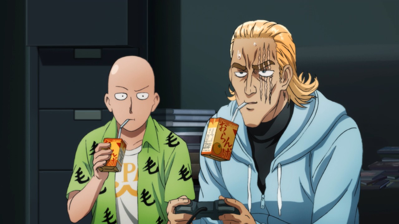 One-Punch Man season 2 cast revealed, Greg Chun plays Garou