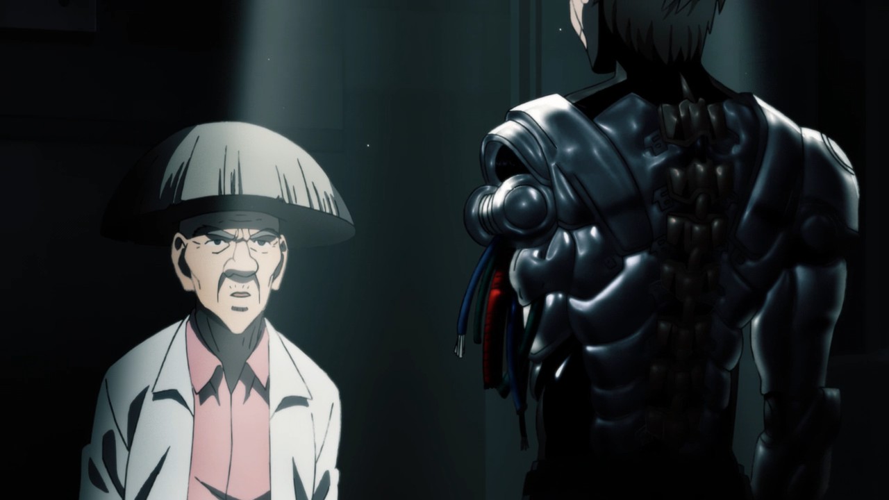 Anime Review: One Punch Man 2nd Season Episode 1 - Sequential Planet