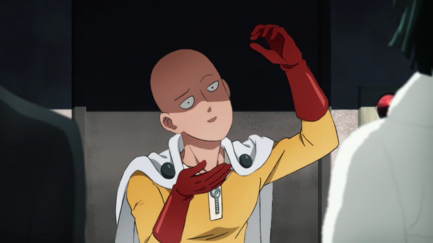 One Punch Man – Season 2 Overall Review – Hogan Reviews