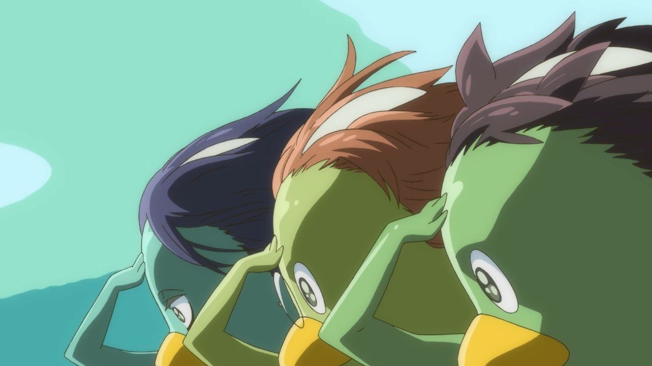 My Shiny Toy Robots: Anime REVIEW: Sarazanmai