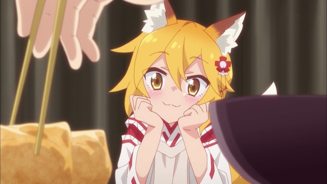 Weekly Digest 4/18/19 - Kono Yo no Hate de Koi o Utau Shoujo YU-NO,  Sewayaki Kitsune no Senko-san - Lost in Anime