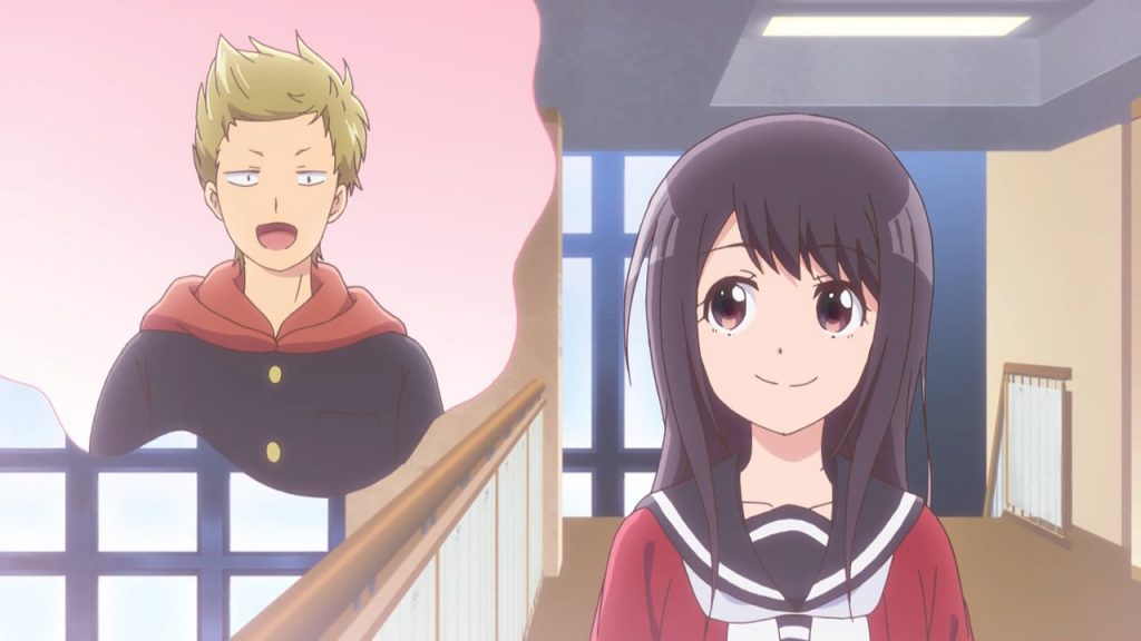 Second Impressions Senryuu Shoujo Lost In Anime