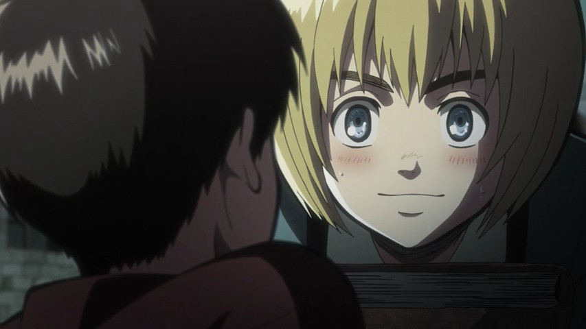 Shingeki no Kyoujin – 50 (Season Premiere) - Lost in Anime