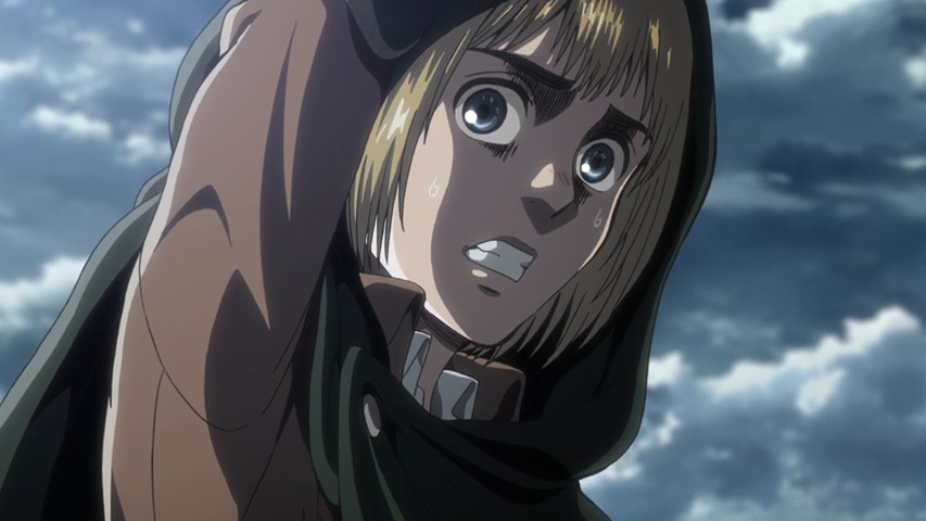 Shingeki no Kyoujin – 50 (Season Premiere) - Lost in Anime