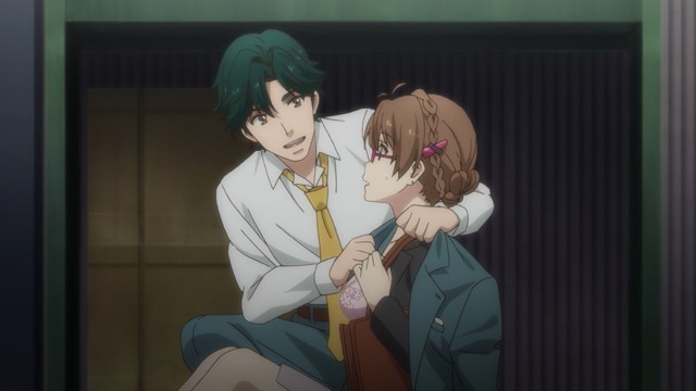 Kono Yo no Hate de Koi wo Utau Shoujo YU-NO – Episódio: 07…