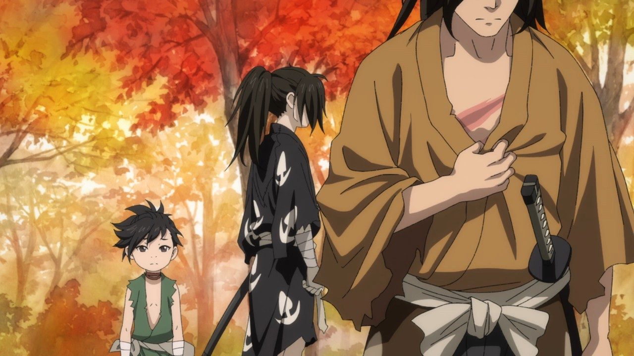 Anime Dororo 