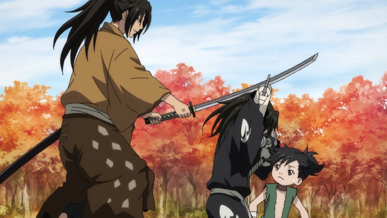 ❄️Layla❄️ on X: in case you're bored in quarantine (or just can't go to  work) here are some personal recommondations to watch/read first of are  some of my favorite Animes: #Dororo and #