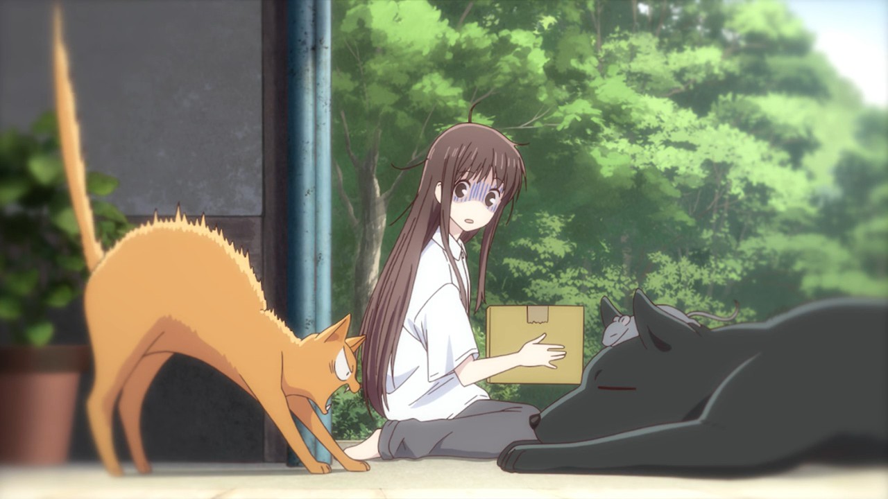 Fruits Basket (2019) – 08 - Lost in Anime