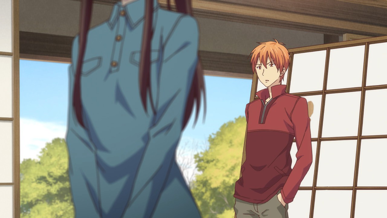 Fruits Basket (2019) – 08 - Lost in Anime