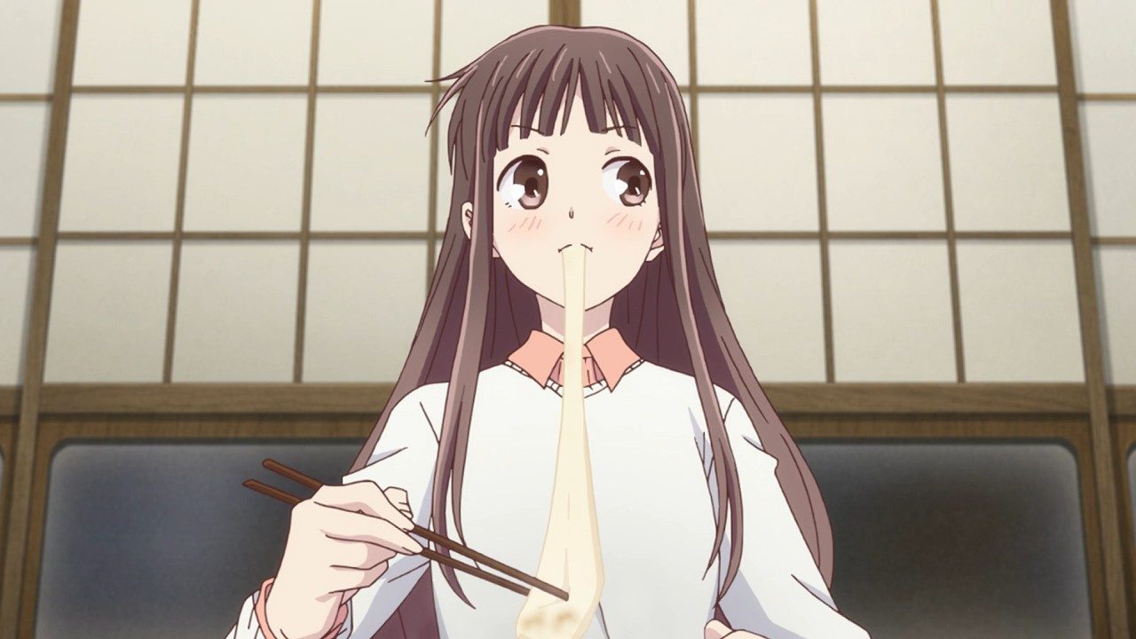 Fruits Basket (2019) – 08 - Lost in Anime