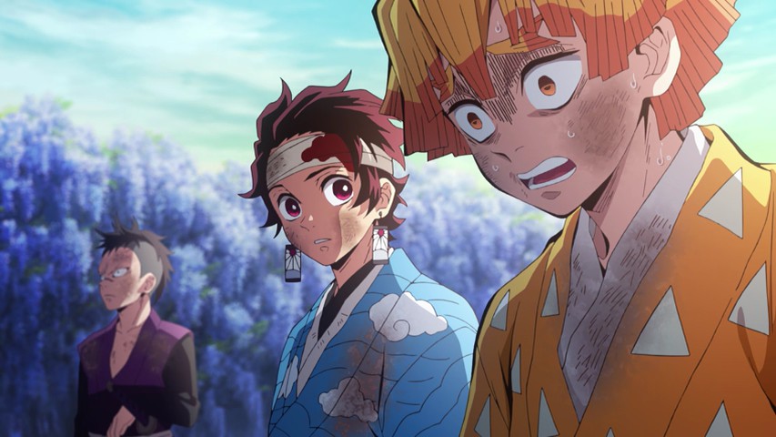 Kimetsu No Yaiba 05 Lost In Anime