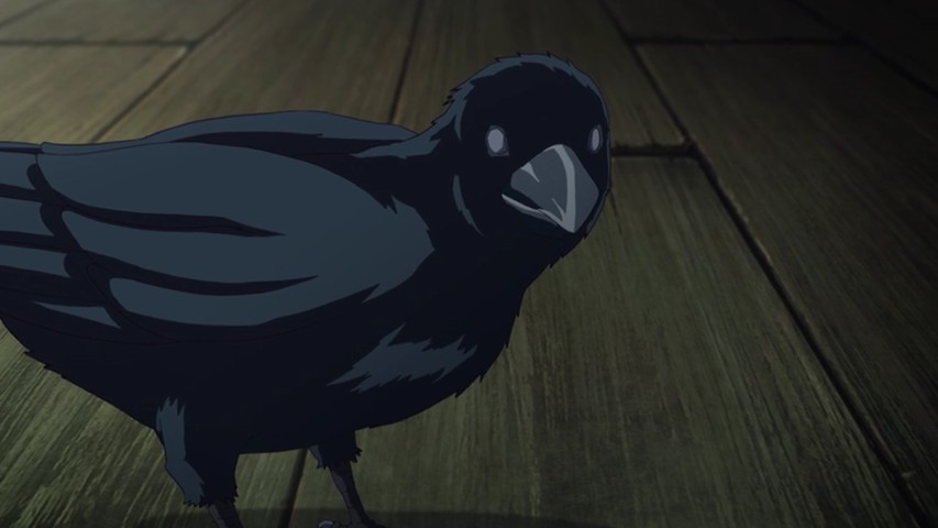 Review Of Demon Slayer: Kimetsu No Yaiba Episode 02 - Crow Will Protect Me  - I drink and watch anime