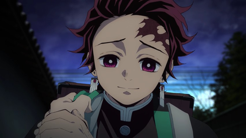 Surely one of the best face reveals ever! : r/KimetsuNoYaiba