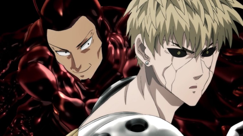 One punch man hot sale episode 21 full episode