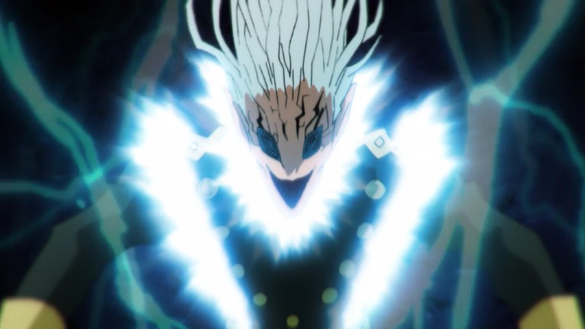 One Punch Man 2 – 08 – Call of the Heroes – RABUJOI – An Anime Blog