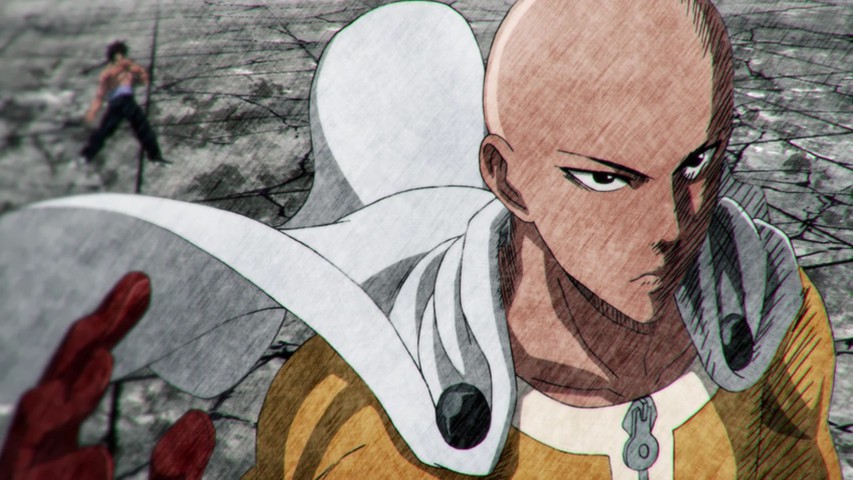 One Punch Man (2ª Temporada) - 8 de Abril de 2019