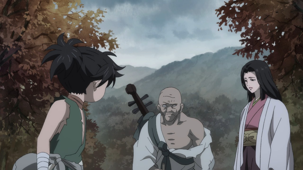 Hyakkimaru vs Tahomaru – Dororo Ep 23 Review – In Asian Spaces