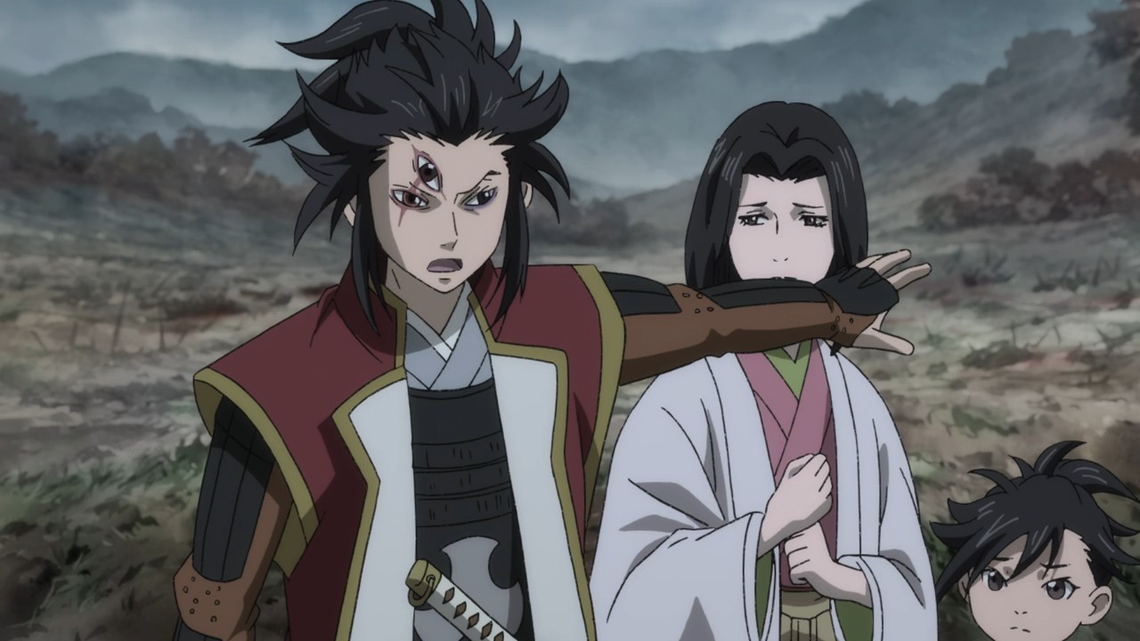 Hyakkimaru vs Tahomaru – Dororo Ep 23 Review – In Asian Spaces