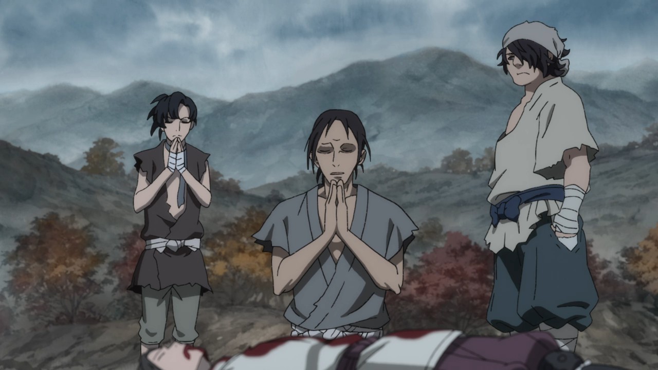 Hyakkimaru vs Tahomaru – Dororo Ep 23 Review – In Asian Spaces