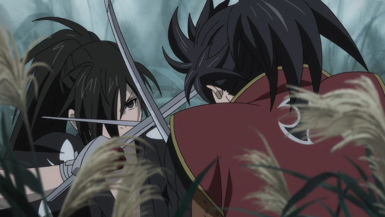 Dororo anime 4k edit, Hyakkimaru, Dororo, Daigo, Tahomaru