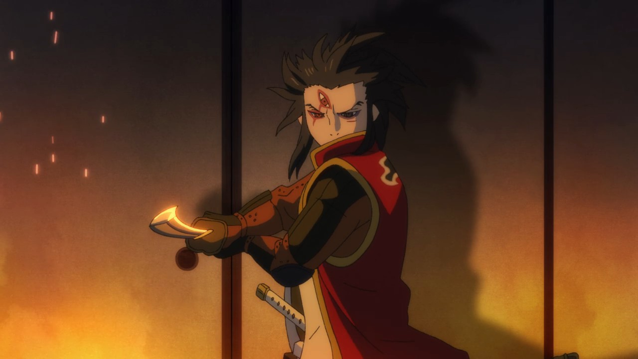 Hyakkimaru vs Tahomaru – Dororo Ep 23 Review – In Asian Spaces