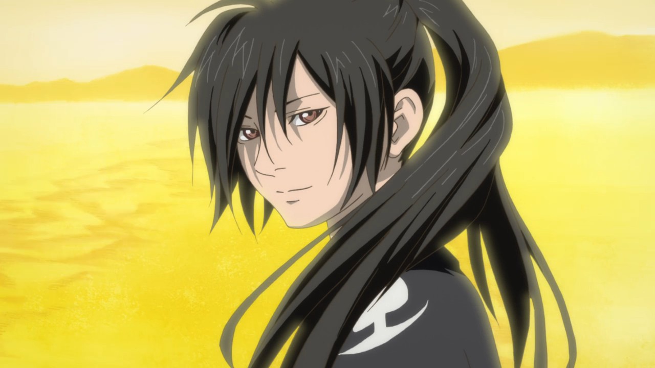 Dororo edit What if Hyakkis eyes ending up being blue like they were in  the colored 1960s version  rDororo
