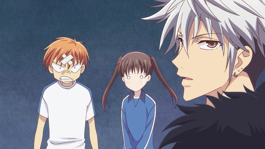 Fruits Basket (2019) – 09 - Lost in Anime