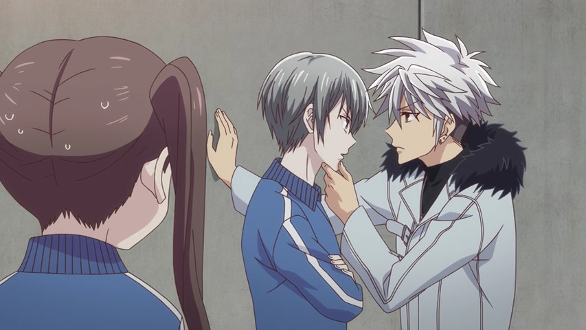 Fruits Basket (2019) – 09 - Lost in Anime