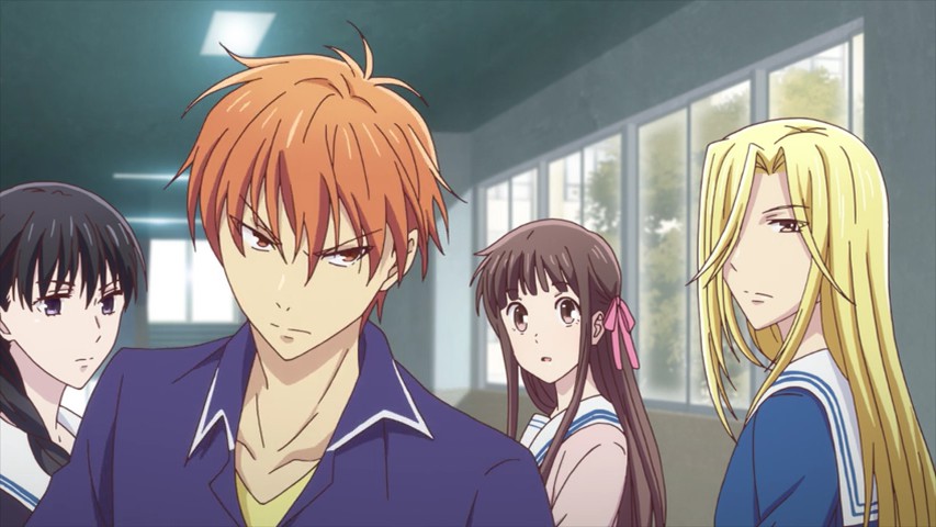 Fruits Basket (2019) – 03 - Lost in Anime