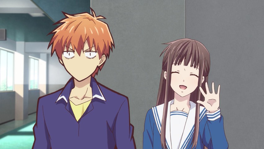 Fruits Basket (2019) – 12 - Lost in Anime