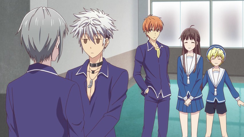 Fruits Basket (2019) – 12 - Lost in Anime