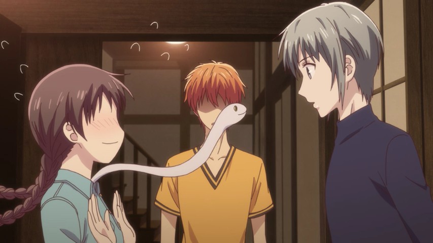 fruits basket anime images