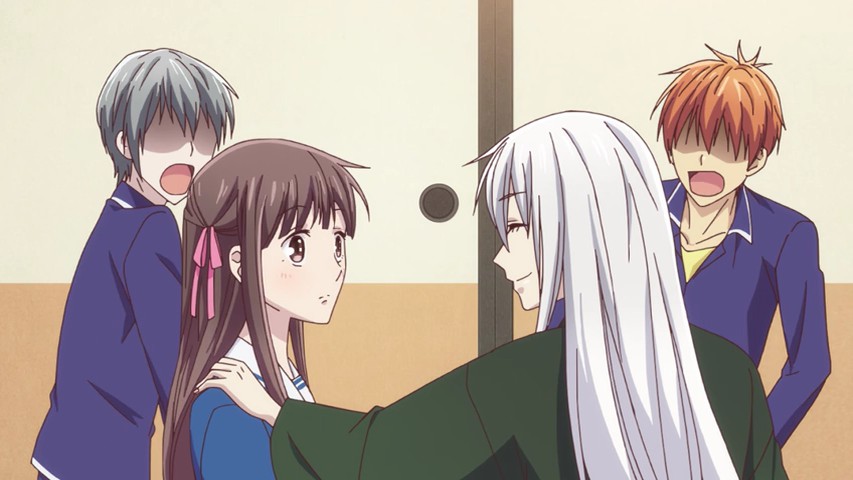 Fruits Basket (2019) – 13 - Lost in Anime