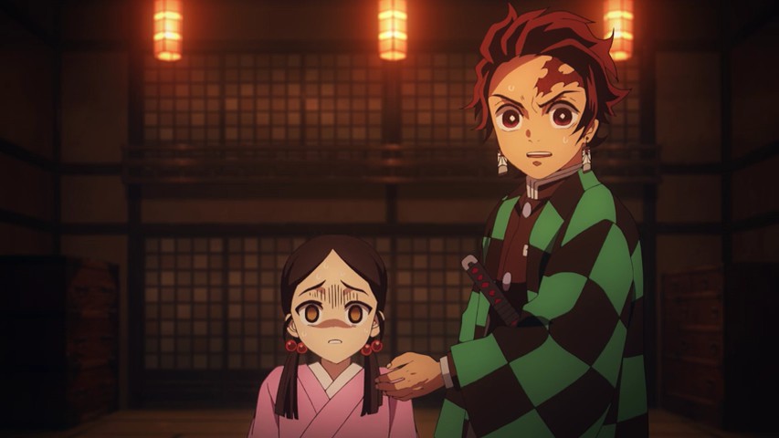 Kimetsu no Yaiba – 11 - Lost in Anime