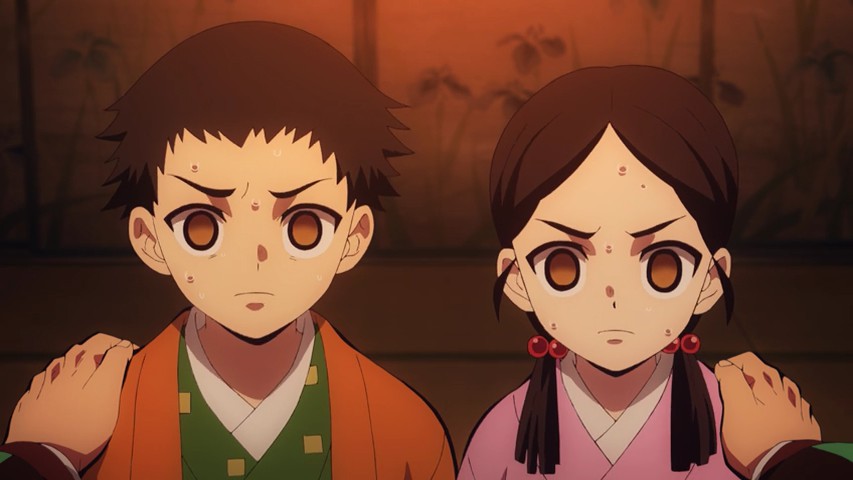 Kimetsu no Yaiba Episode-12, innocent Guy, By The One Anime