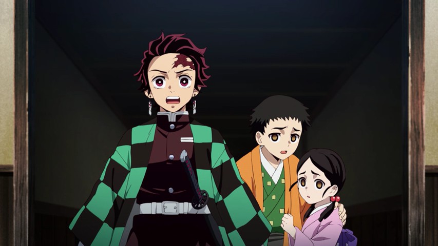 Kimetsu No Yaiba 13 24 Lost In Anime