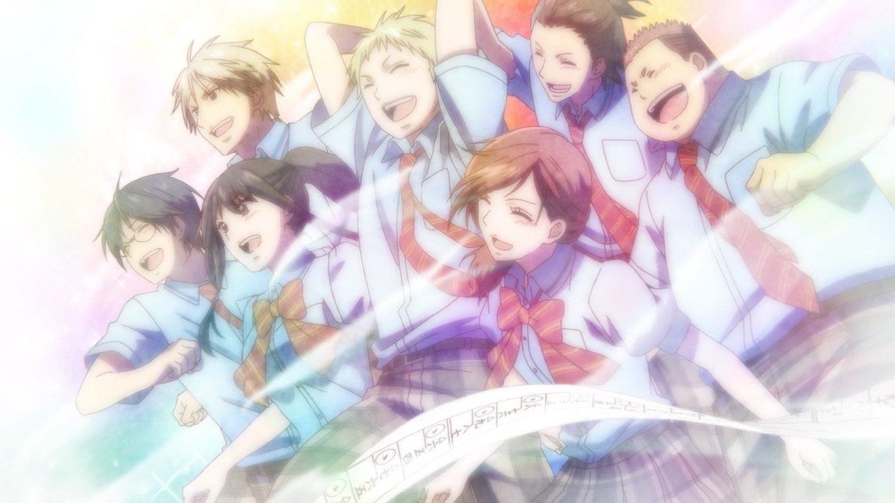 Kono Oto Tomare! Part 2 (Kono Oto Tomare!: Sounds of Life Season 2