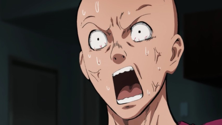 One Punch Man 2 - 10 - 26 - Lost in Anime