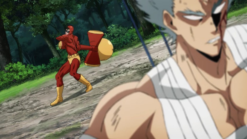 One-Punch Man 2: Garou vs. el mundo – Episodio 11 se llena de acción