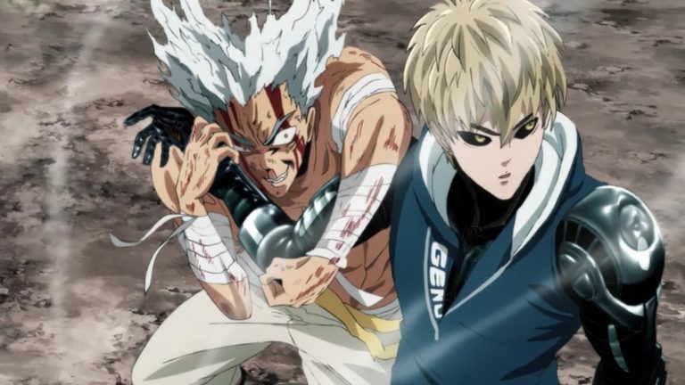 One-Punch Man Season 2 – 11 - Lost in Anime