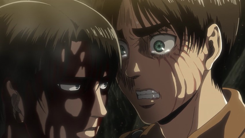 Shingeki no Kyojin (Season 3 Part 2) 55v0 « DameDesuYo