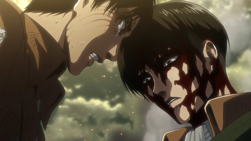 Shingeki no Kyoujin - 55 - Lost in Anime