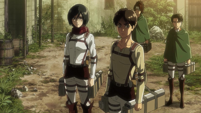 Shingeki no Kyojin (Season 3 Part 2) 56v0 « DameDesuYo