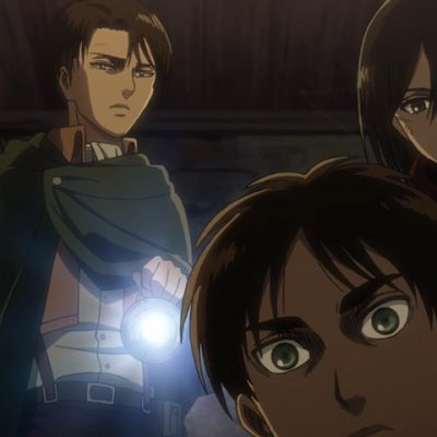 Shingeki no Kyojin Archives - Lost in Anime