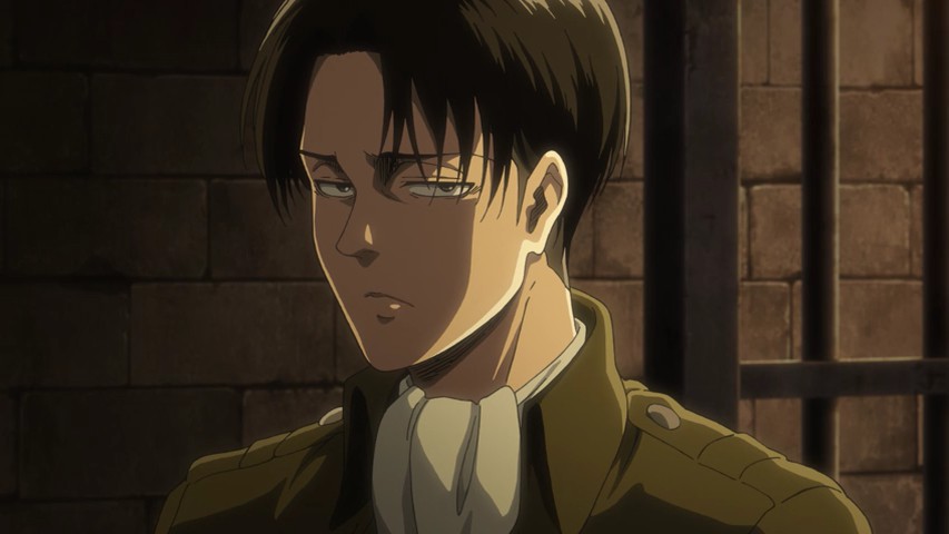 Shingeki no Kyoujin – 58 - Lost in Anime